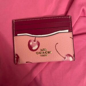 Coach Cardholder